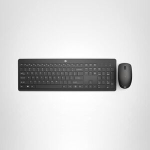 Hp 230 Wireless Keyboard And Mouse Combo - Full Size